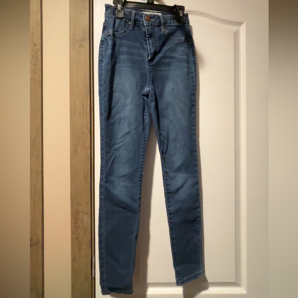 Women's Blue Jeans